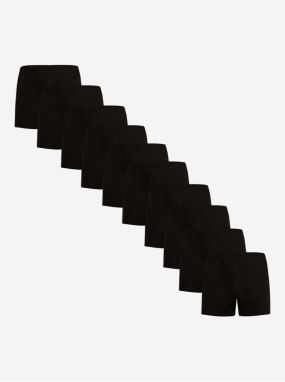 Slipy pre mužov Nedeto  - čierna