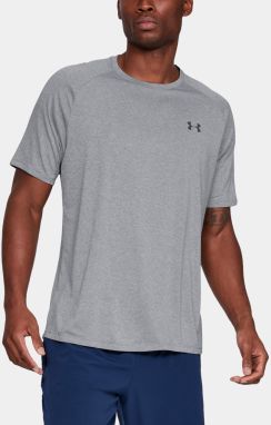 Šedé pánské tričko Under Armour