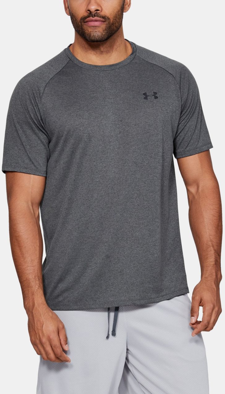 Šedé pánské tričko Under Armour