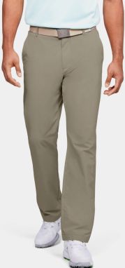 Hnědé pánské kalhoty Tech Under Armour