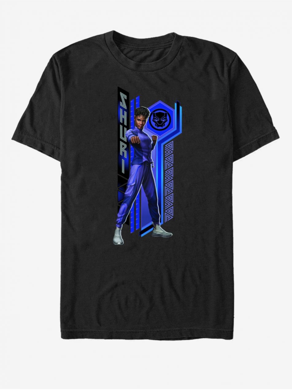 Shuri Black Panther: Wakanda Forever ZOOT. FAN Marvel - pánske tričko
