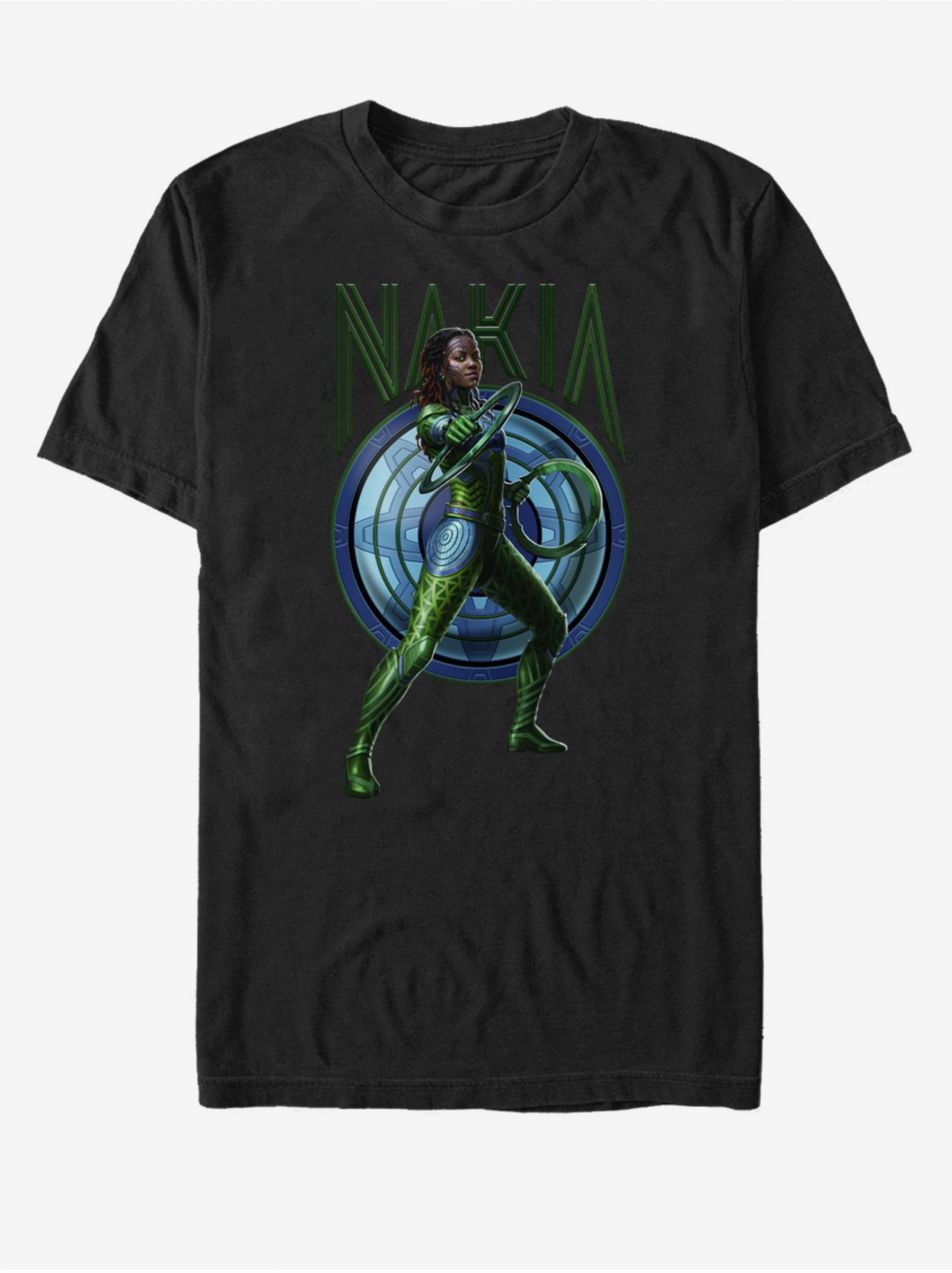 Nakia Black Panther: Wakanda Forever ZOOT. FAN Marvel - pánske tričko