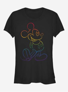Mickey Mouse ZOOT. FAN Disney - dámske tričko