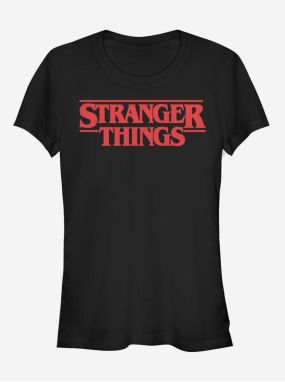 Stranger Things Logo ZOOT. FAN Netflix - dámske tričko