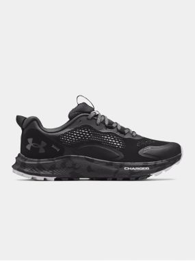 Čierne dámske športové tenisky Under Armour