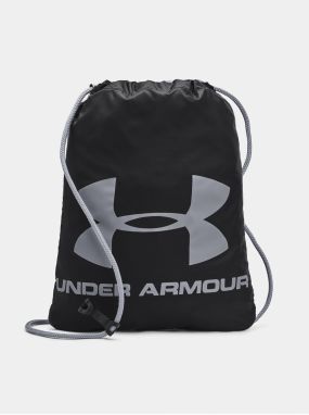 Čierny vak Under Armour UA Ozsee Sackpack