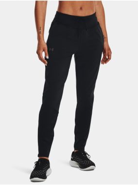 Čierne dámske nohavice Under Armour UA STORM OutRun Cold Pant