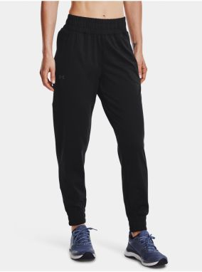 Čierne dámske nohavice Under Armour Meridian CW Pant