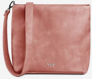 Svetlofialová crossbody kabelka VUCH Katie