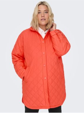 Móda pre plnoštíhle pre ženy ONLY CARMAKOMA - oranžová