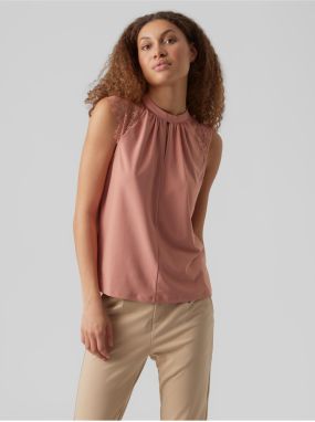 Blúzky pre ženy VERO MODA - ružová