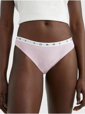 Nohavičky pre ženy Tommy Hilfiger Underwear - zelená, ružová, tmavomodrá