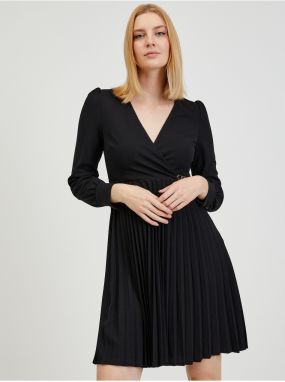 Spoločenské šaty pre ženy ORSAY - čierna