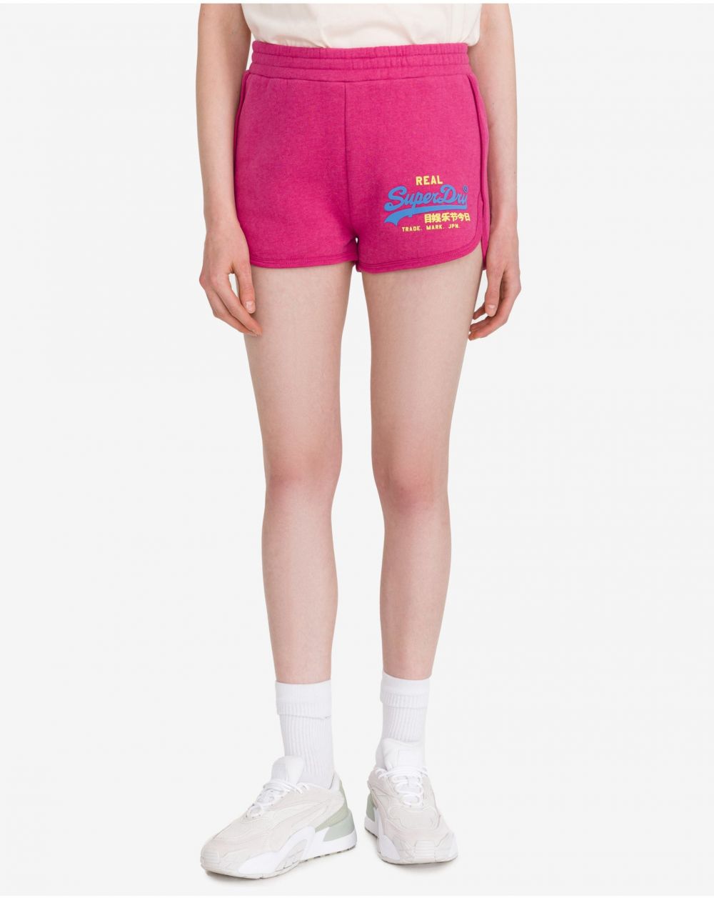 Kraťasy pre mužov Superdry