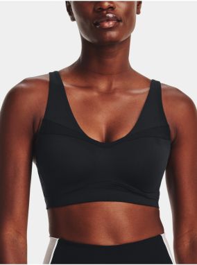 Športové podprsenky pre ženy Under Armour - čierna