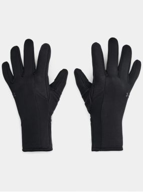 Rukavice Under Armour UA Storm Fleece Gloves - černá