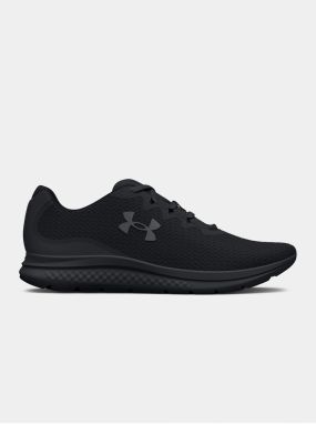 Čierne pánske tenisky Under Armour UA Charged Impulse 3