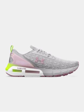 Boty Under Armour UA W HOVR Mega 2 Clone- šedá