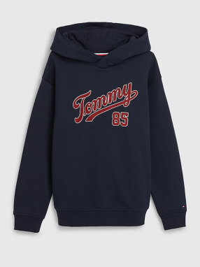 Tommy Hilfiger - tmavomodrá