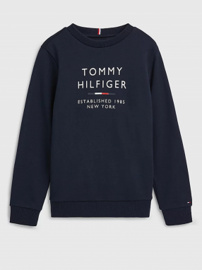 Tommy Hilfiger - tmavomodrá