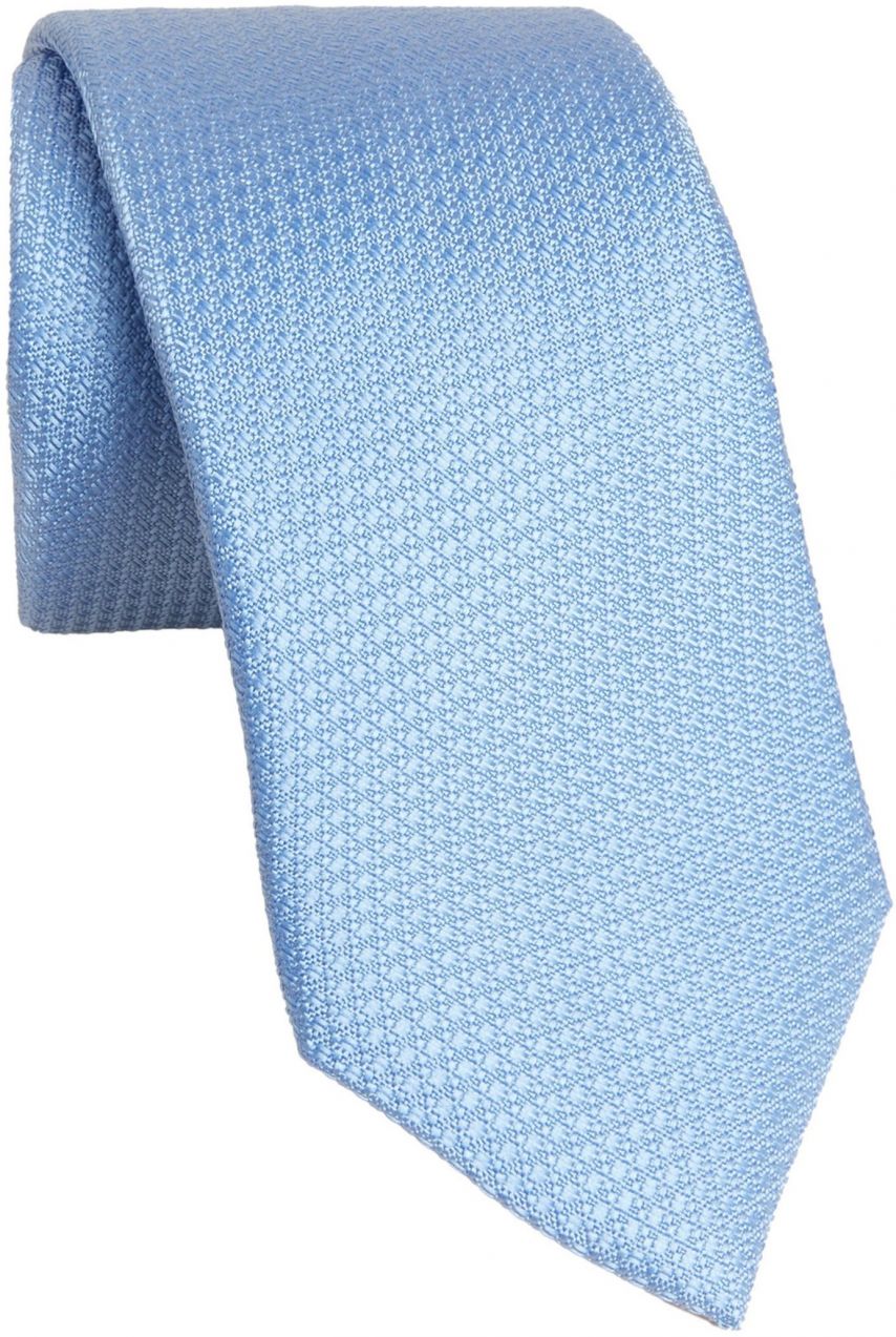 Kravaty, motýliky pre mužov Marks & Spencer - modrá