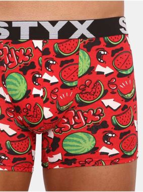Slipy pre mužov STYX - zlatá