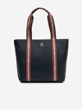 Kabelky pre ženy Tommy Hilfiger - tmavomodrá