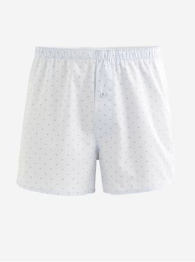 Trenírky pre mužov Celio - biela
