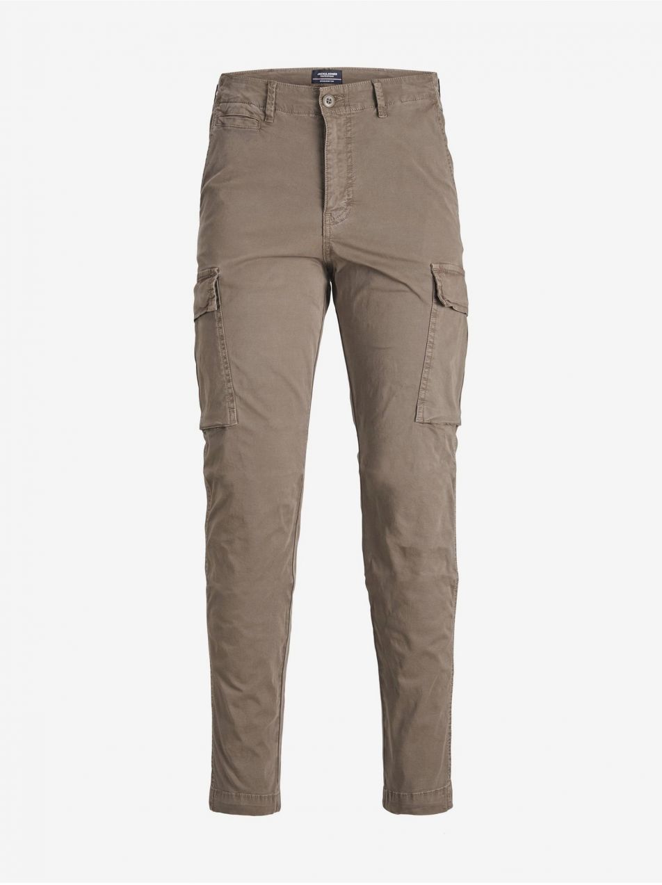 Jack & Jones - hnedá