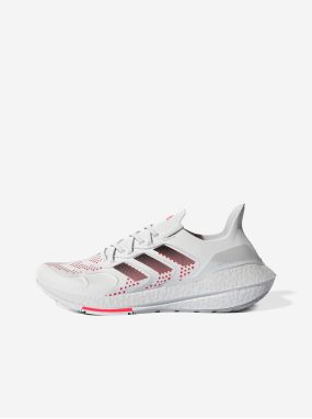 Biele dámske bežecké tenisky adidas Performance Ultraboost 22 Heat Dry