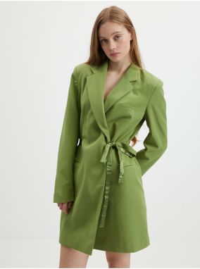 Šaty na denné nosenie pre ženy VILA - zelená