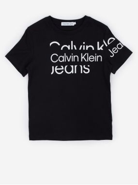 Calvin Klein Jeans - čierna