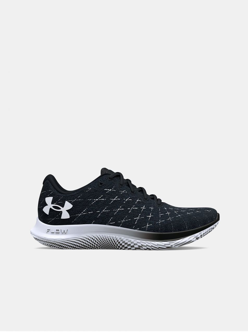 Topánky Under Armour UA W FLOW Velociti Wind 2 - čierna