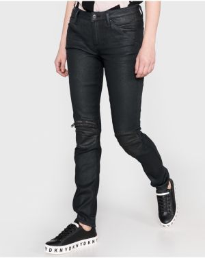 Skinny fit pre ženy G-Star RAW - čierna