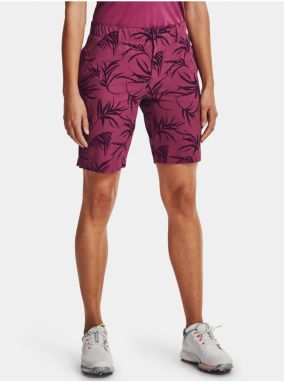 Šortky Under Armour Links Printed Short - ružová