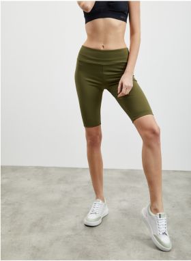 Kaki dámske krátke legíny ZOOT.lab Joana