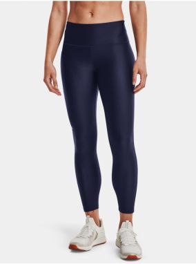 Nohavice a kraťasy pre ženy Under Armour - modrá