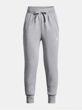 Tepláky Under Armour Rival Fleece LU Joggers -GRY