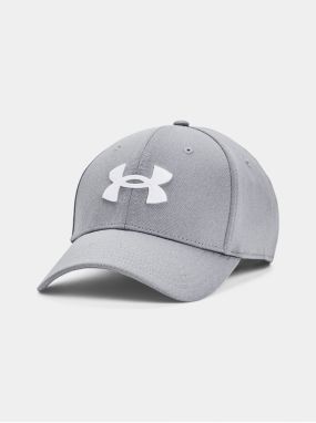 Šiltovka Under Armour Men's UA Blitzing-GRY