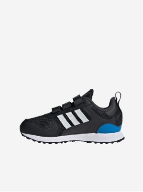 Čierne detské tenisky adidas Originals ZX 700