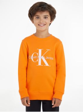 Calvin Klein Jeans - oranžová