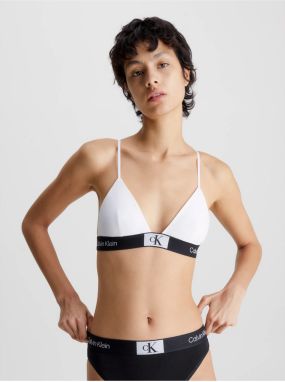 Podprsenky pre ženy Calvin Klein Underwear - biela, čierna