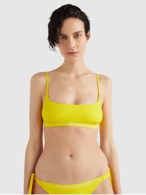 Dvojdielne pre ženy Tommy Hilfiger Underwear - žltá