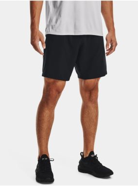 Šortky Under Armour UA Woven Graphic Shorts - čierna