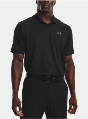 Polokošele pre mužov Under Armour - čierna