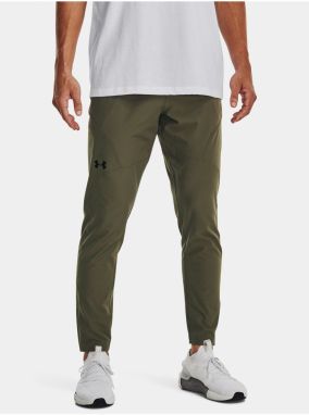 Nohavice a kraťasy pre mužov Under Armour - zelená