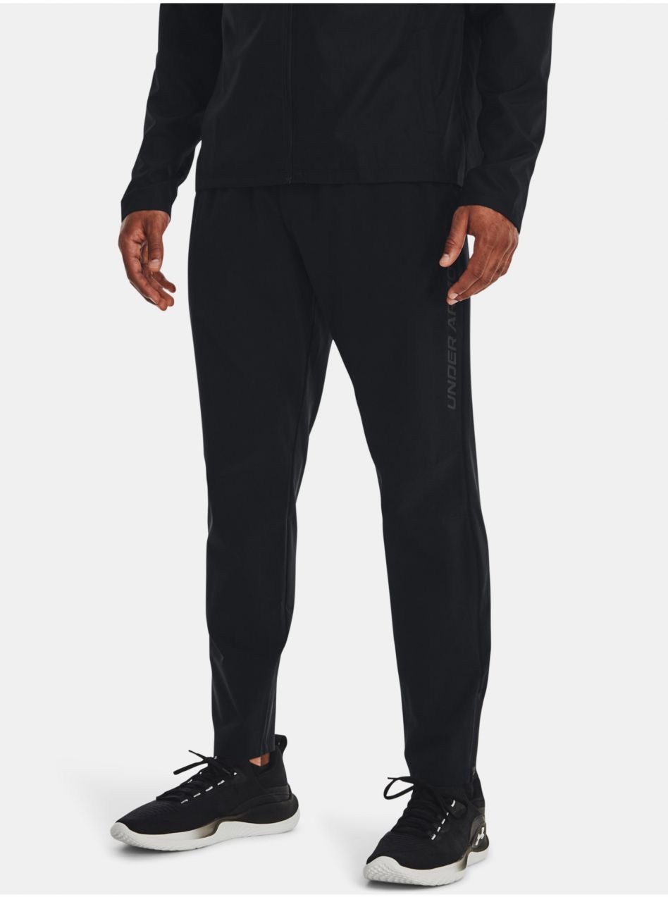 Športové nohavice Under Armour UA STORM RUN PANT-BLK