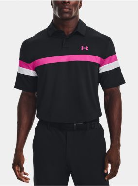 Polokošele pre mužov Under Armour - čierna