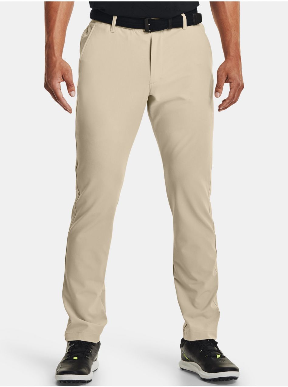 pre mužov Under Armour - hnedá