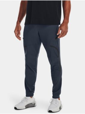 Nohavice Under Armour UA UNSTOPPABLE CARGO PANTS-GRY